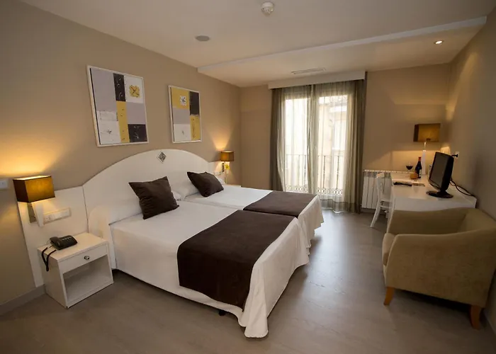 Hotel Torico Plaza Teruel, España