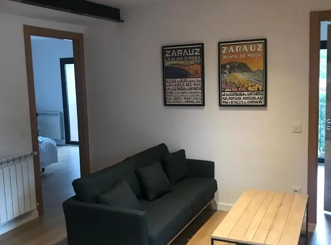 Apartamento Cal Fuster Sant Pau de Segúries, España
