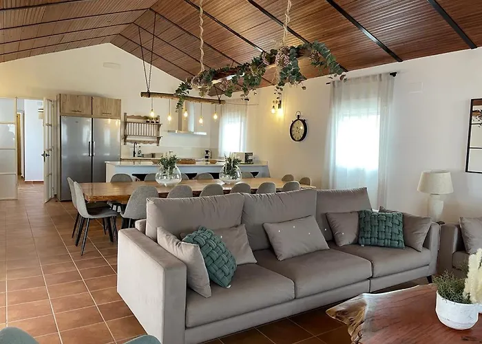 Casa rural La Alcaparra