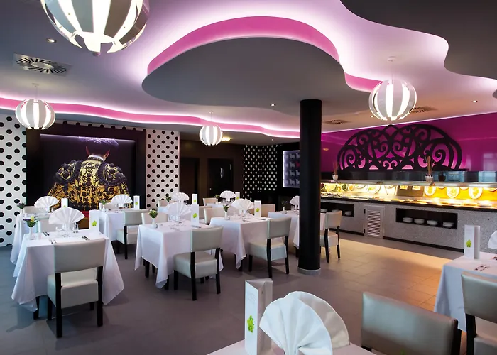 Hotel Riu Palace Nautilus - Adults Only Torremolinos, Spagna