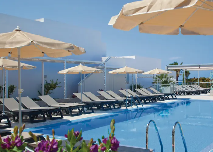 Hotel Riu La Mola Playa Migjorn, Spanje