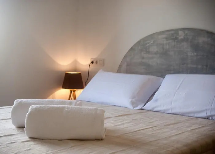 Hostal Bon Sol Sant Ferran de Ses Roques, España
