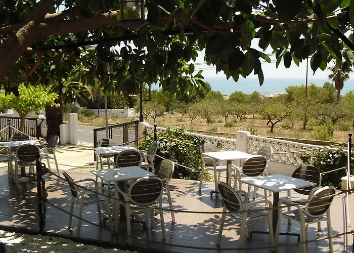 Hotel Rural Serra Dírta Alcossebre, España