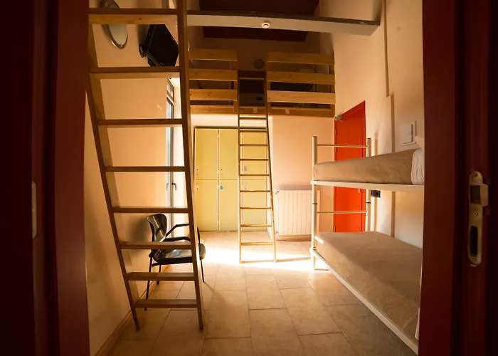 Abrigall Hostel Masella
