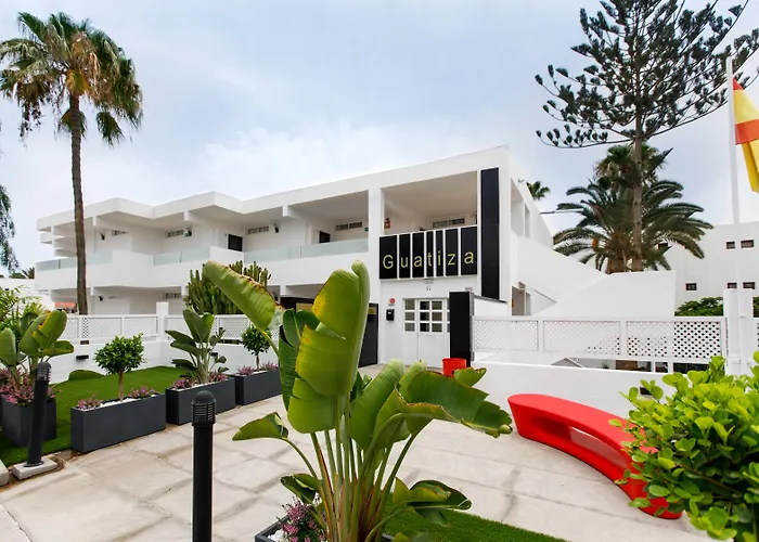 Apartamentos Guatiza Playa del Inglés, Spanien