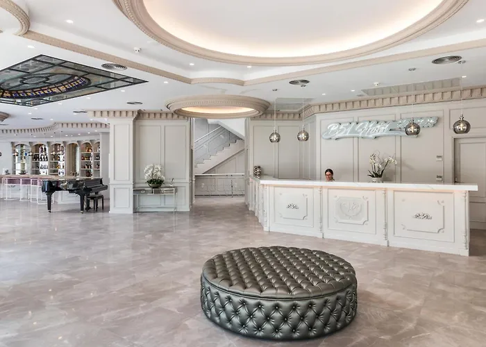 Park Plaza Suites Apartamentos Marbella, Spain