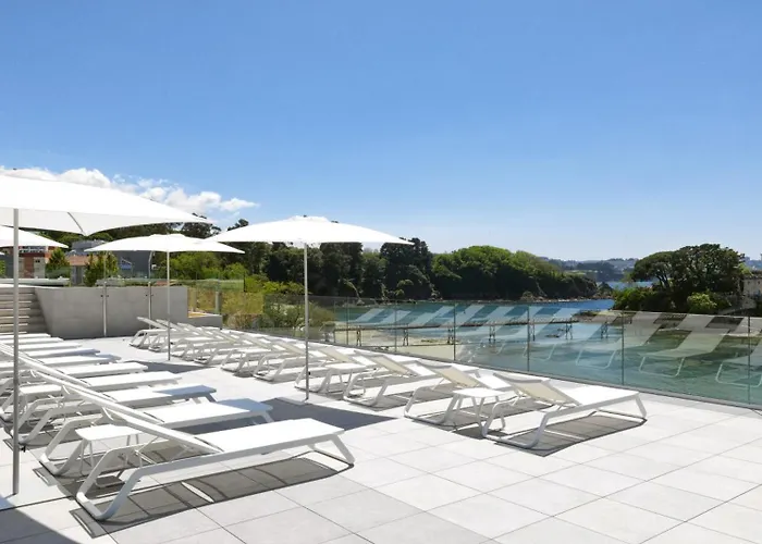 Noa Boutique Hotel Santa Cruz de Oleiros, Spanien