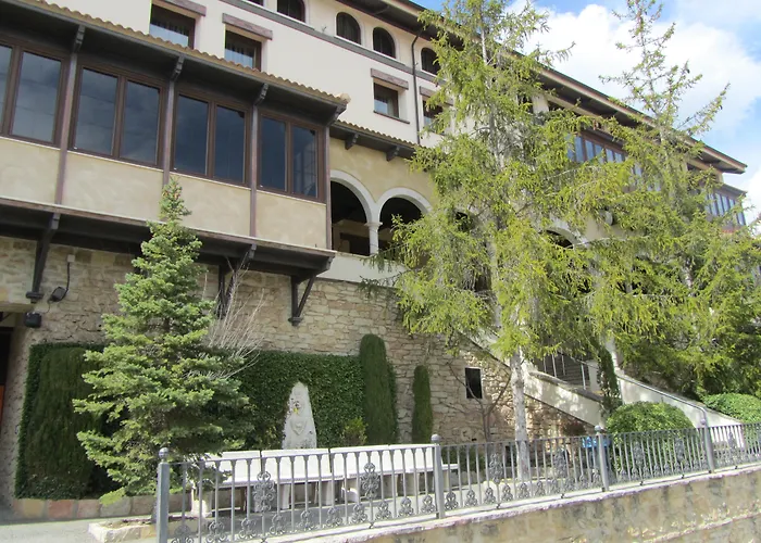Hotel Spa Balfagon