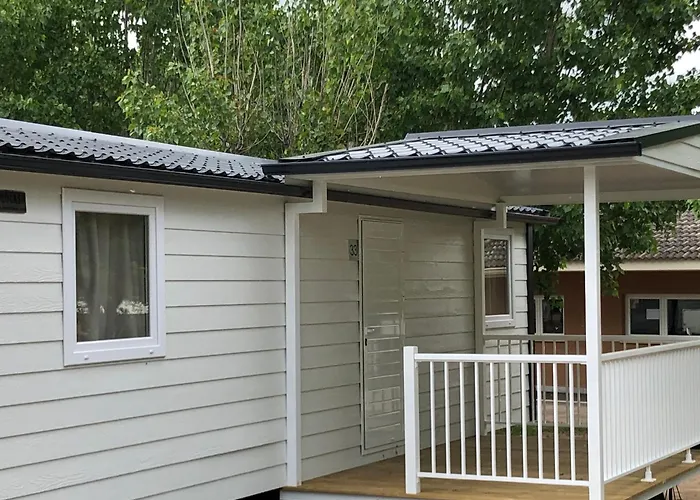 Bungalows Y Mobil Homes Camping Regio Santa Marta de Tormes, Espanha