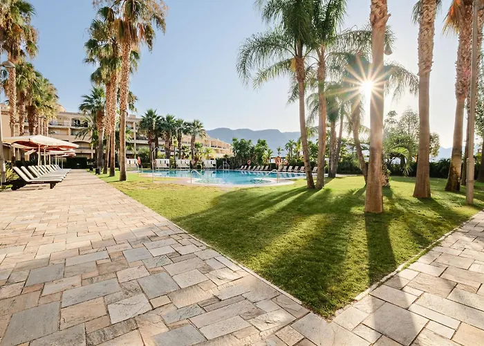 Hotel Envia Almería Spa&Golf Aguadulce , España