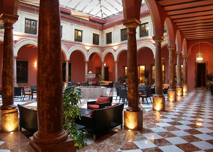 Hotel Santo Domingo Lucena