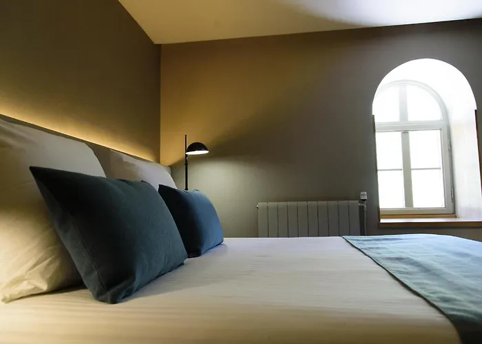 Hotel Vall De Nuria Queralbs, Spain