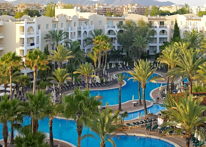 Protur Safari Park Aparthotel Sa Coma , Spanje