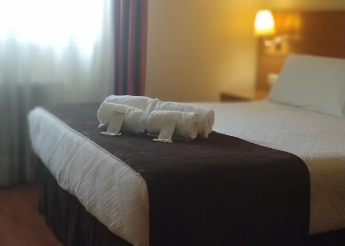 Hotel Avion Vigo, Spain