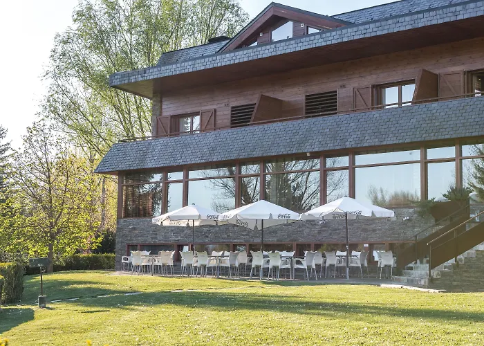 Hotel Xalet Del Golf