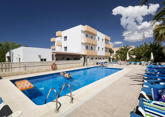 Apartamentos Zodiac