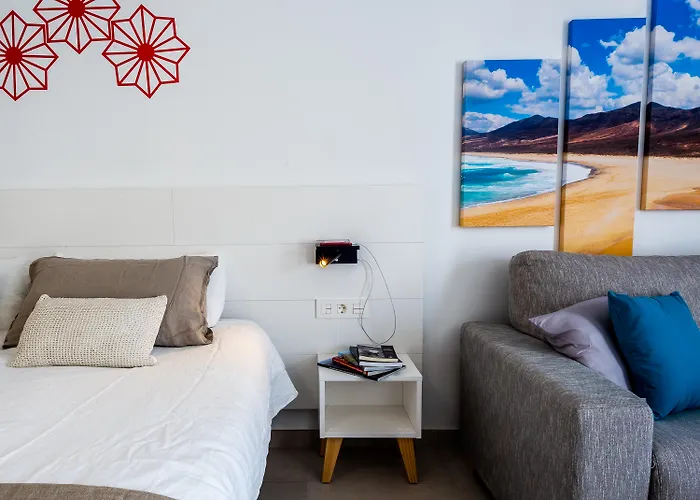 Hotel Taimar Costa Calma, Spanje