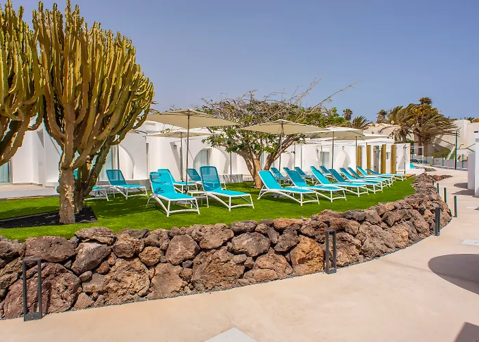 Hotel Taimar Costa Calma, Spanien