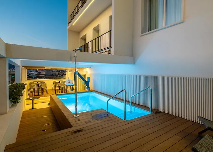 Hotel Soho Boutique Equitativa Málaga, Spanien