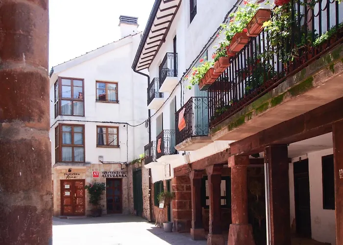 Apartamentos Rurales Altuzarra Ezcaray, España