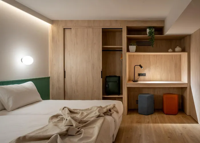 Apartamentos Líbere Bilbao Museo, España