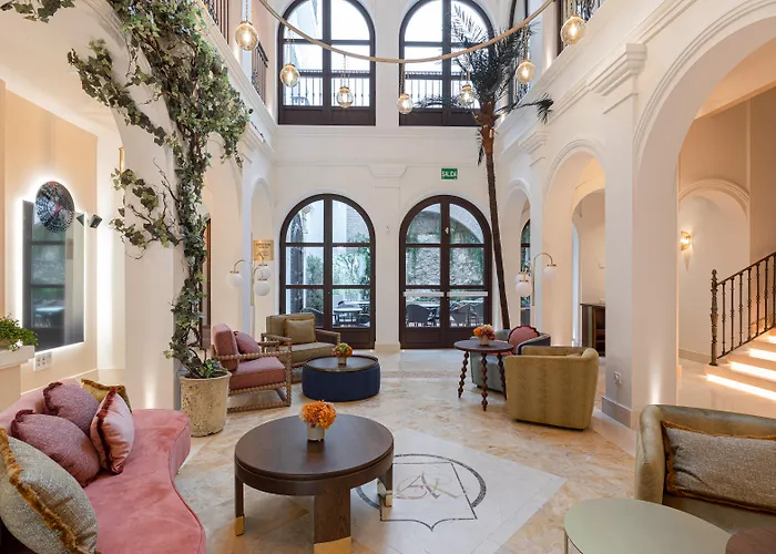El Pilar Andalucia Hotel Estepona, Spanje