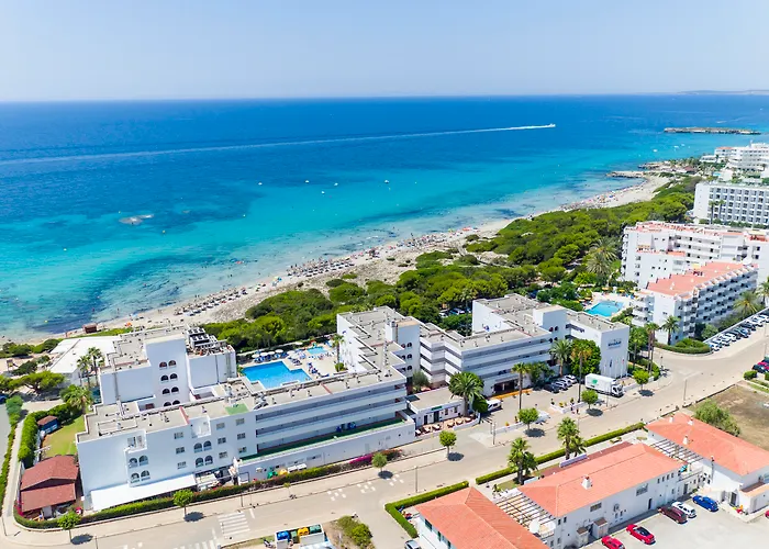 Apartamentos Globales Lord Nelson (Adults Only)