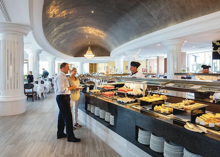 Hotel Riu Palace Tenerife Costa Adeje , Spain
