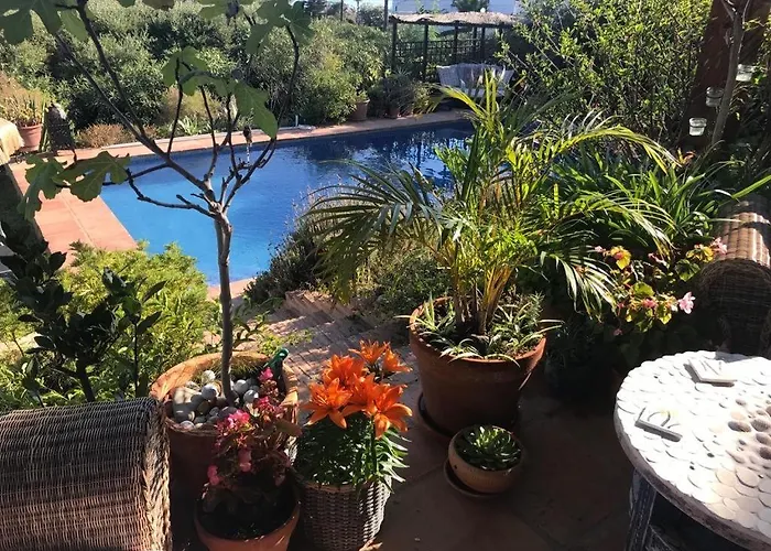Hotel Casa Bahia De Casares, Spanien