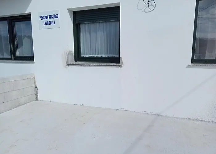 Pension Xacobeo Lavacolla