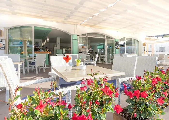 Apartamentos Andreas Colònia de Sant Jordi, Spanien