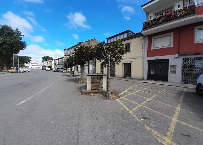 Apartamento A Carballeira