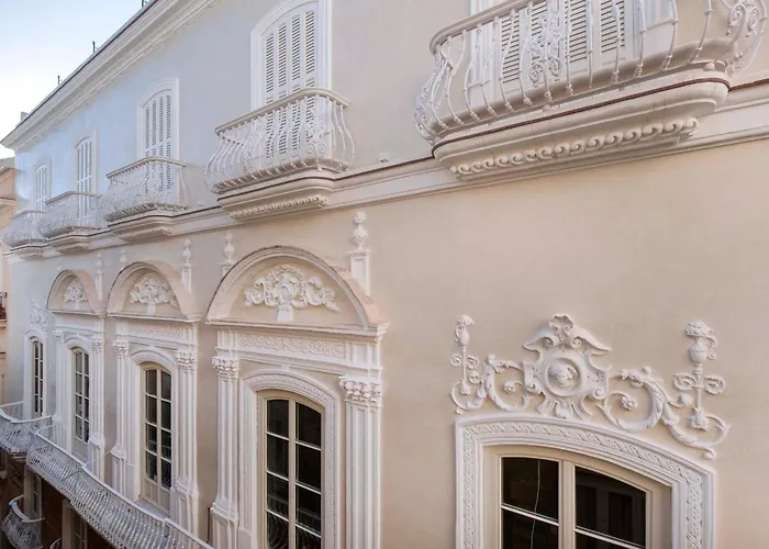 Áurea Casa Palacio Sagasta by Eurostars Hotel Company