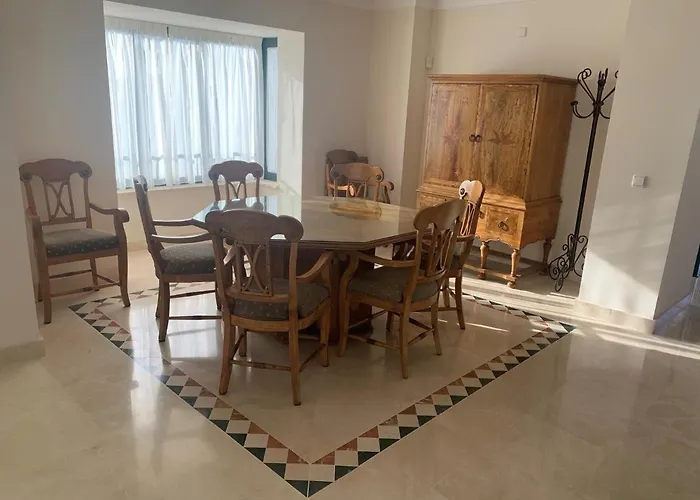 Arcos Gardens Golf Villas Y Adosados
