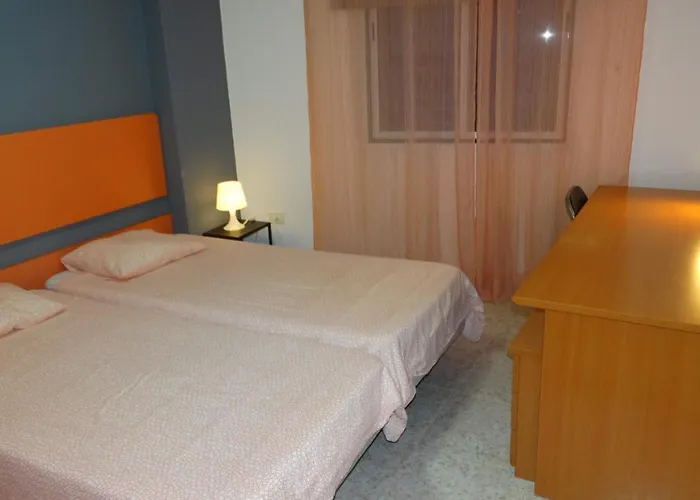 Vivienda Vacacional La Sanjora Tamaduste, España
