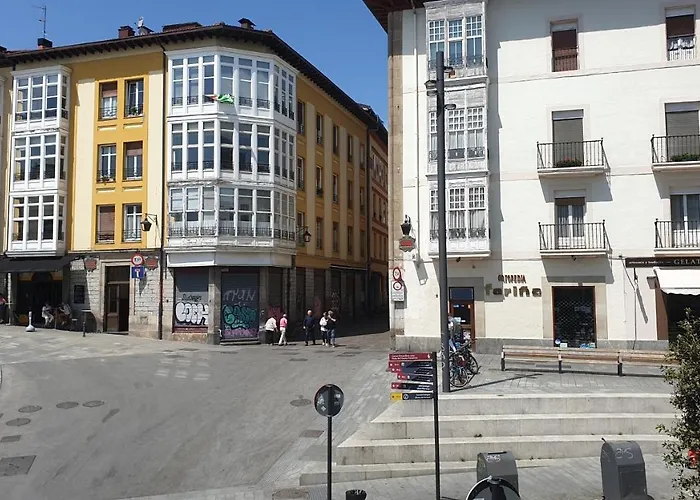 Hostal del Arquitecto Vitoria, España