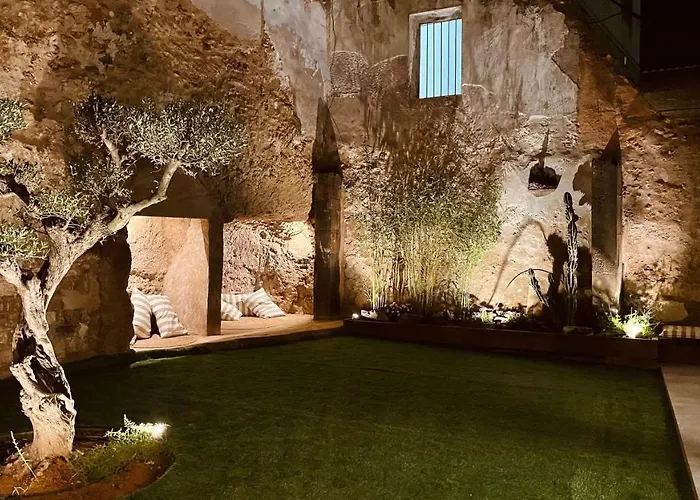 Casa Rural La Cabrenta Estubeny, España