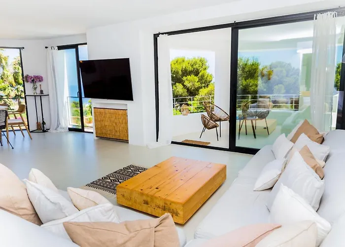 Villa Mediterraneo Cabo La Nao by Rock Rentals Jávea, España