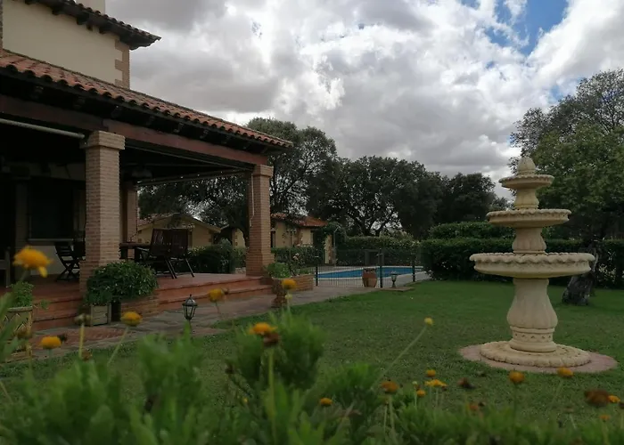 Casa rural Suerte de los Mozos
