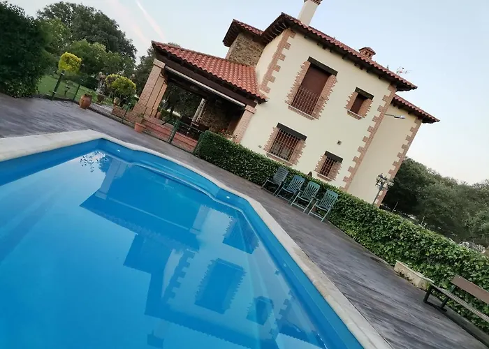 Casa rural Suerte de los Mozos