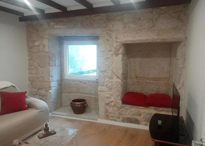 Apartamento Casa Pereiras Pontevedra, España