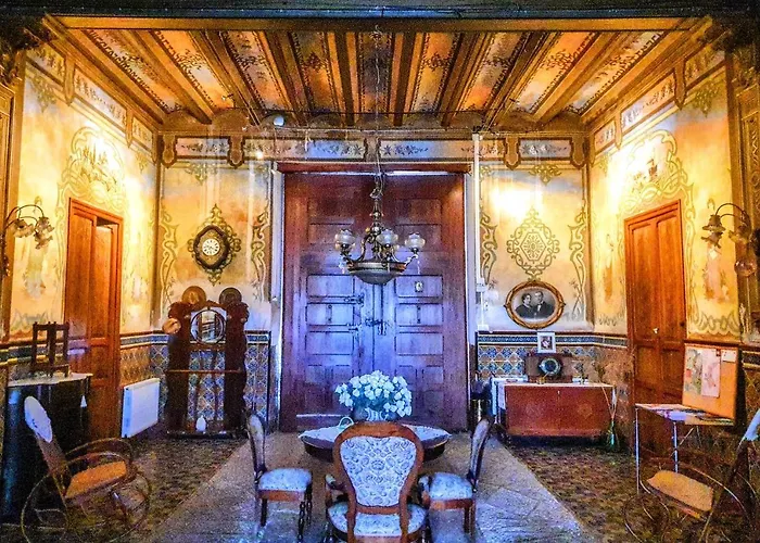 Casa Bautista Turis