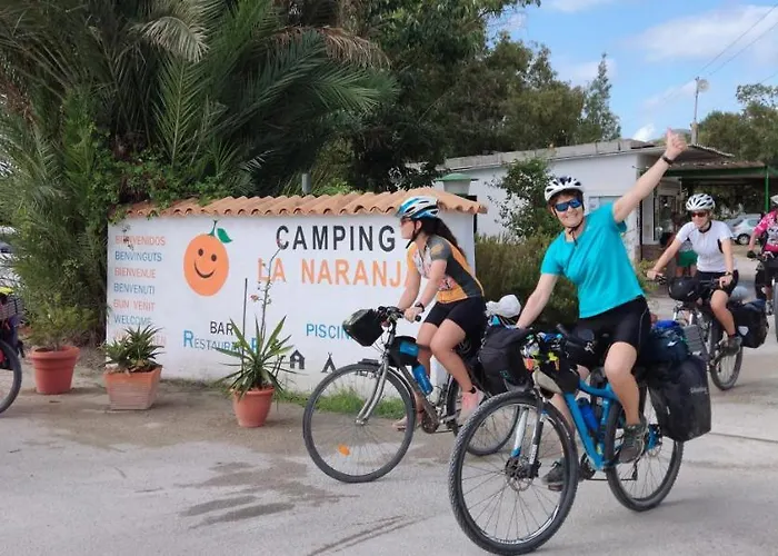Camping La Naranja