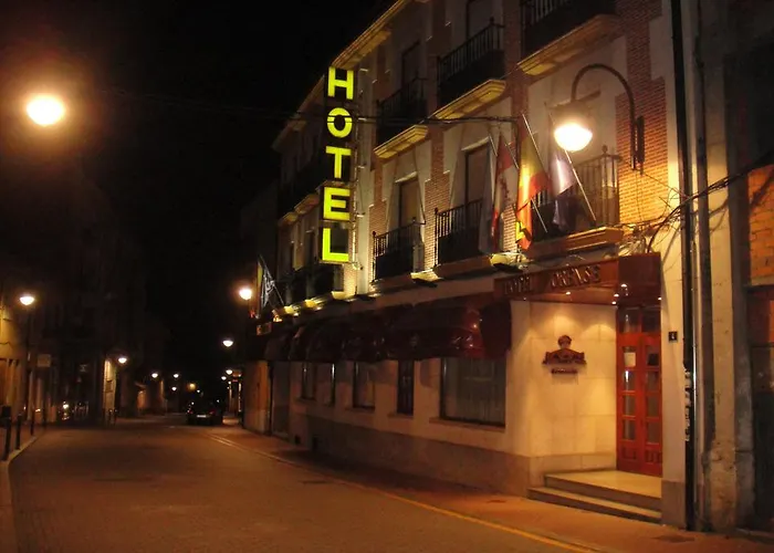 Hotel Orense