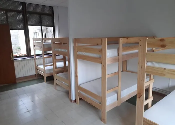 Albergue de Siresa, España