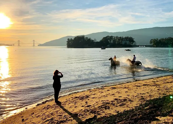 Camiño da Praia