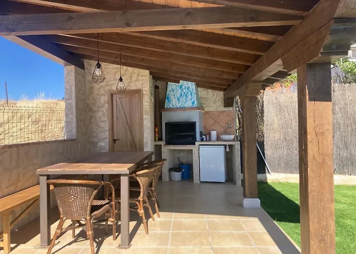 Casa Rural Las Albertas Arbancon, España