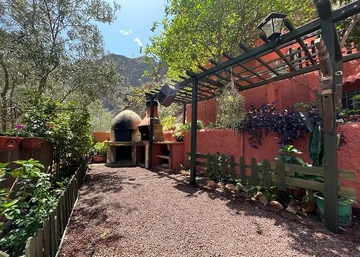Casa Rural Guayadeque Ca'Juani