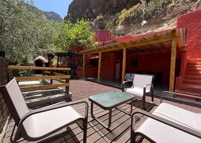 Casa Rural Guayadeque Ca'Juani