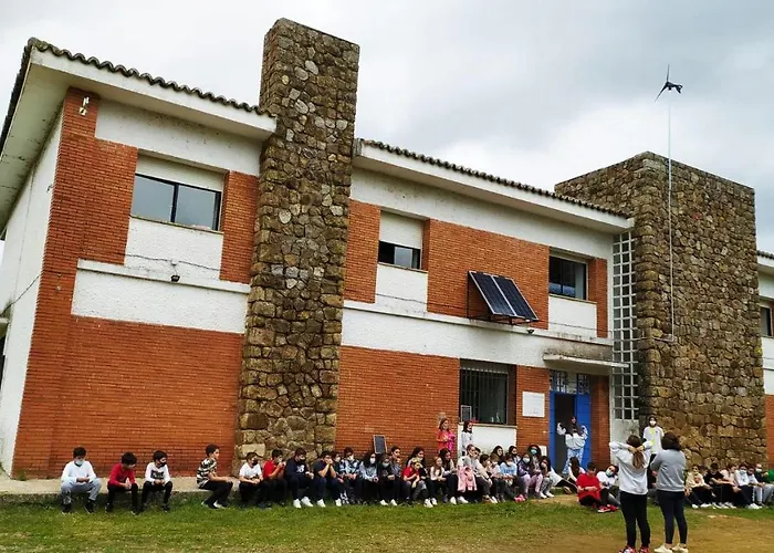 Albergue Alagón Natura